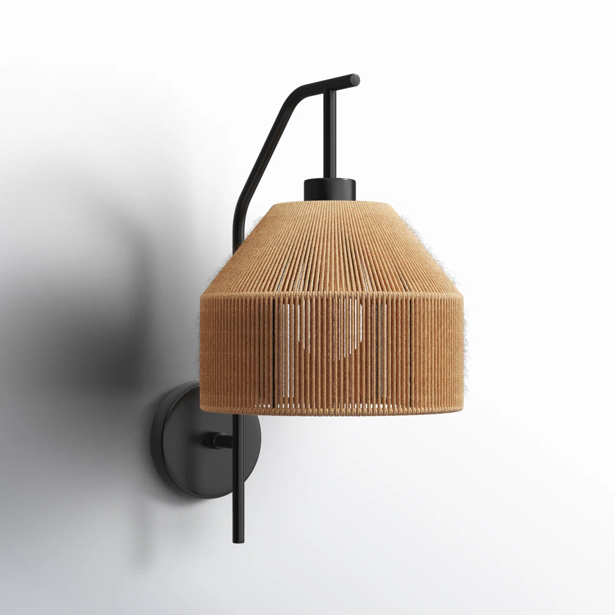 Gigi Metal Armed Scone Wall Lamp – Stylish Modern Wall Lighting