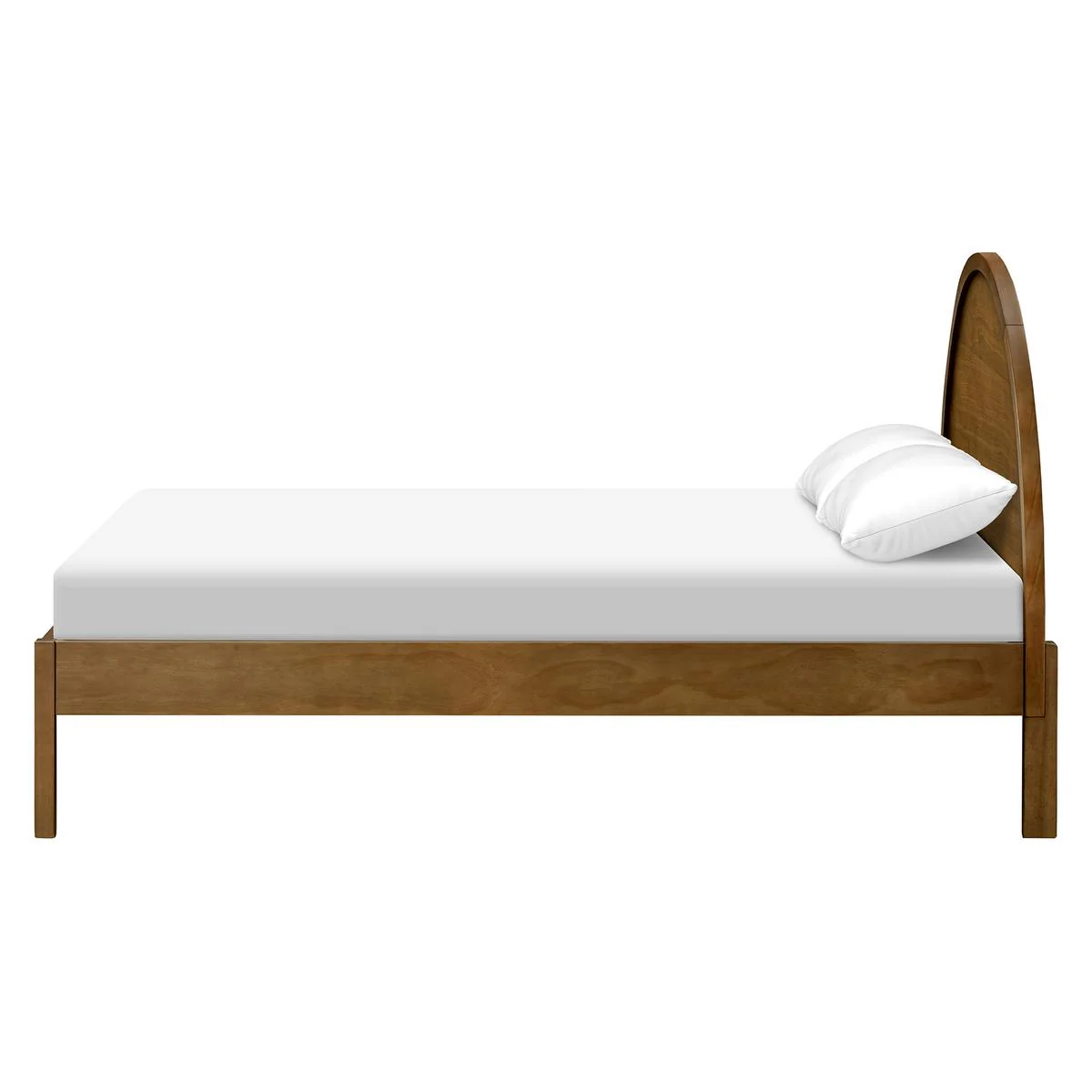 Babyletto Bondi Full Bed - Natural Walnut