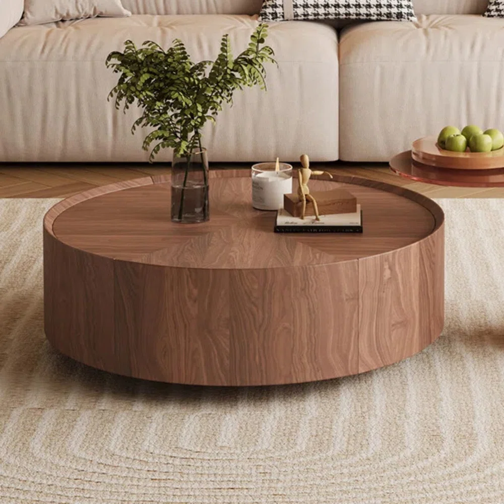 Viera Round Coffee Table