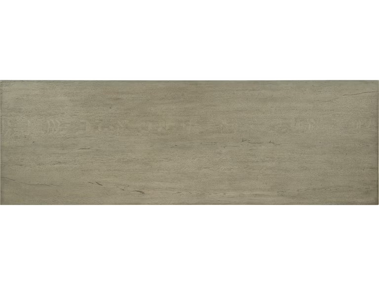 Hooker Furniture Linville Falls 72" Desk Top – Oak Veneer Rectangular Desktop